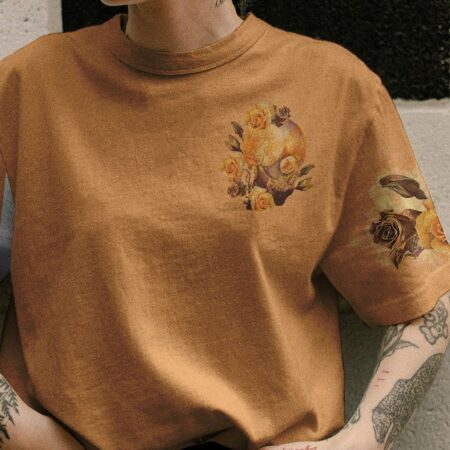 I HATE IT WHEN THE VOICES IN MY HEAD SKULL ALL OVER PRINT - TLTR3001231