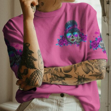 I'M A B DON'T TRY ME ALL OVER PRINT - YHDU2404232