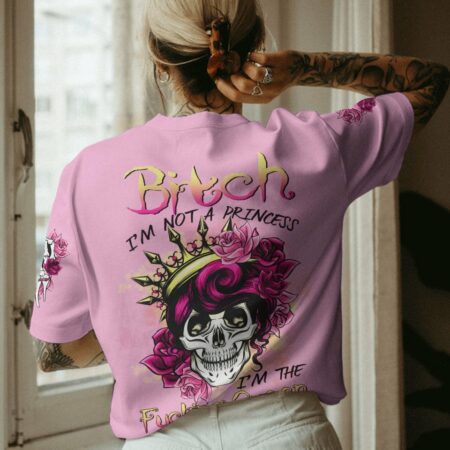 I'M THE FKING QUEEN ALL OVER PRINT - TLTR3101232