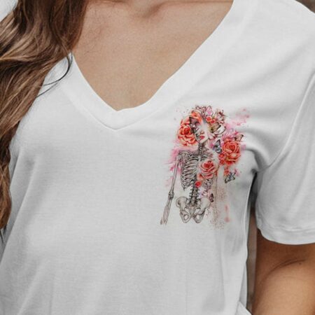 DON'T BE AFRAID TO BE DIFFERENT ALL OVER PRINT - YHDU2604232