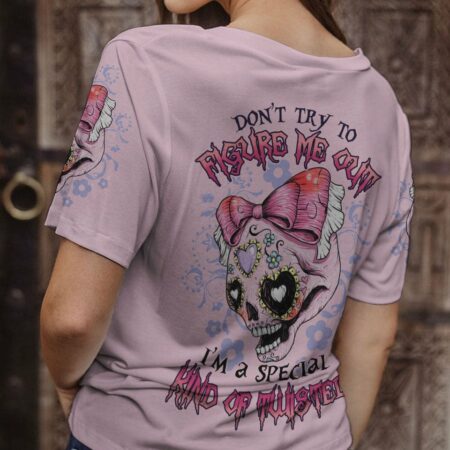 DON'T TRY TO FIGURE ME OUT ALL OVER PRINT - YHLN0602232