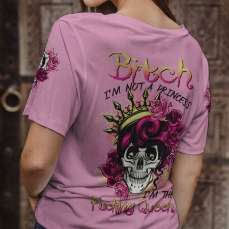 I'M THE FKING QUEEN ALL OVER PRINT - TLTR3101232