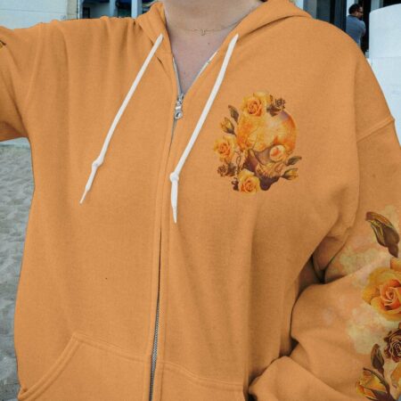 I HATE IT WHEN THE VOICES IN MY HEAD SKULL ALL OVER PRINT - TLTR3001231