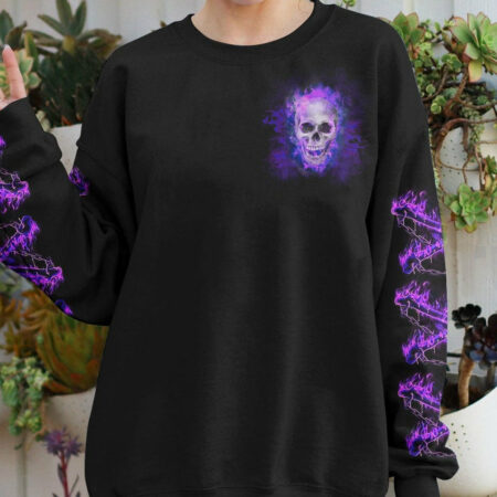 I'M A B DON'T TRY ME ALL OVER PRINT - YHHG1404231