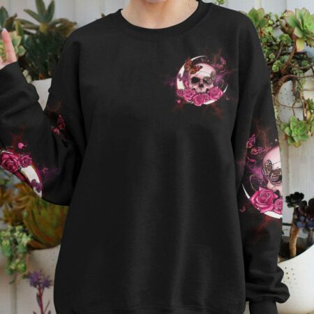 I'M A B DON'T TRY ME ALL OVER PRINT - YHDU0404234