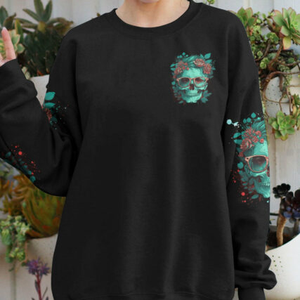 I'M SORRY IF YOU THINK I GIVE A F ALL OVER PRINT - TLNZ0504232