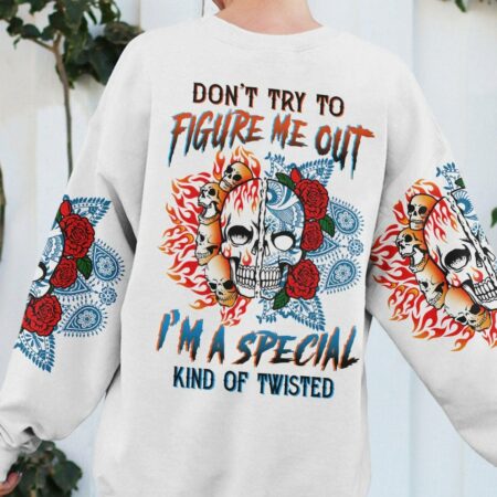 DON'T TRY TO FIGURE ME OUT ALL OVER PRINT - TLTW2503231