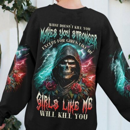 GIRLS LIKE ME WILL KILL YOU REAPER ALL OVER PRINT - TLTW2803235