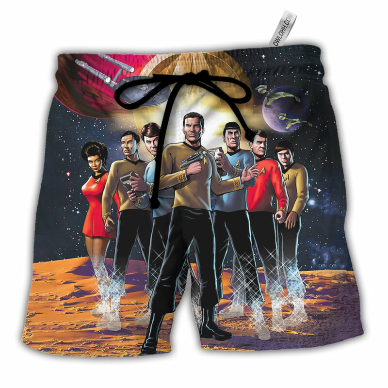 Star Trek 103 - Beach Short