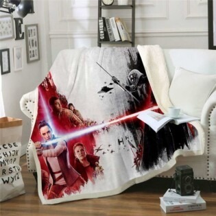 Star Wars Throw Blanket Star Wars Fleece Blanket for Adult Kids
