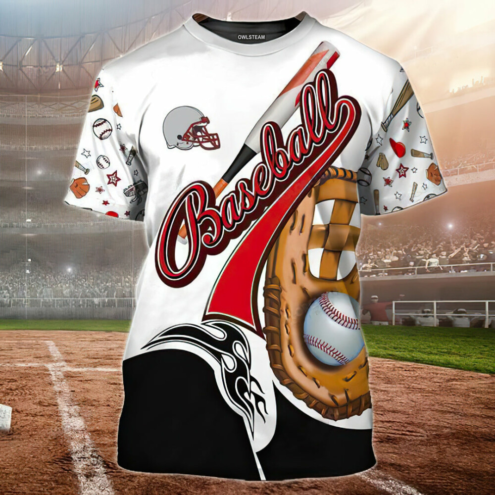 Baseball Lover - Hoodie - HOOD03FNN311021