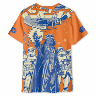 Star Wars Vader International Maximum - Unisex 3D T-shirt