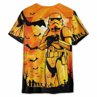 Starwars Halloween Revenge Of The Sith - Unisex 3D T-shirt