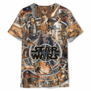 Star Wars This Is the Way - Unisex 3D T-shirt