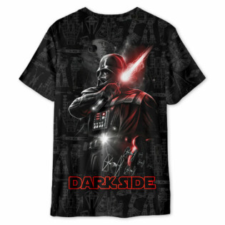 SW Dark Side Rising - Unisex 3D T-shirt