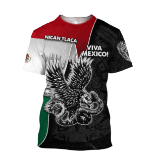 Personalized Mexican Hoodie 3D All Over Printed Unisex Hoodie TNA13032106