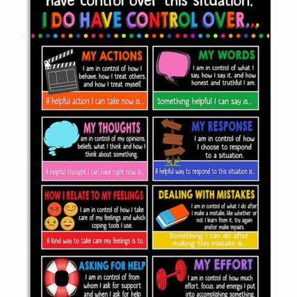 Teacher I Do Have Control Lover - Vertical Poster - Owl Ohh - Owl Ohh