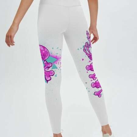 HA HA F YOU SKULL BONES ALL OVER PRINT - TLNZ1612222