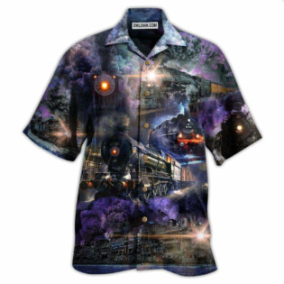 Train The Bilowing - Hawaiian Shirt - Owl Ohh - Owl Ohh