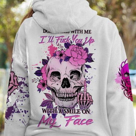 DON'T MESS WITH ME ALL OVER PRINT - YHHN2812224