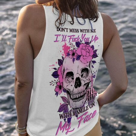 DON'T MESS WITH ME ALL OVER PRINT - YHHN2812224