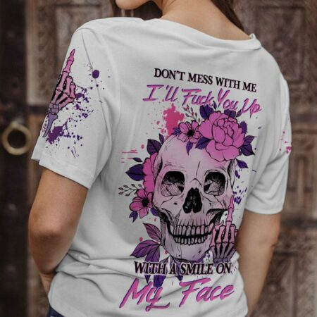DON'T MESS WITH ME ALL OVER PRINT - YHHN2812224