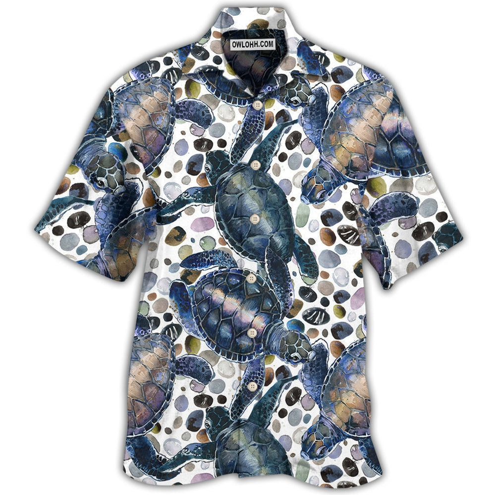 Turtle Art Fantastic Style - Hawaiian shirt - Owl Ohh - Owl Ohh