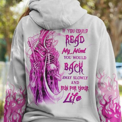 IF YOU COULD READ MY MIND ALL OVER PRINT - YHHG2811222