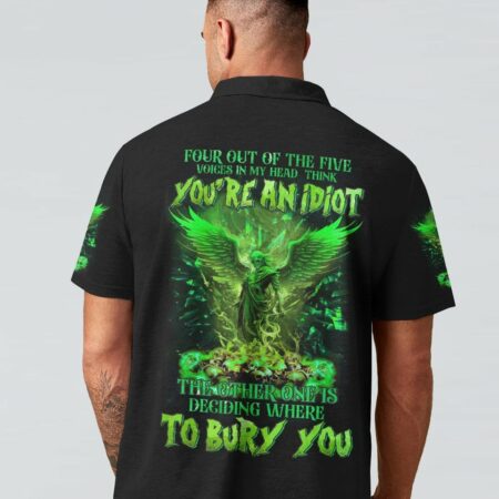 BURY YOU REAPER ALL OVER PRINT - TLNZ1502233