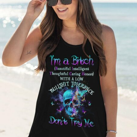 I'M A B DON'T TRY ME ALL OVER PRINT - YHHG2403234