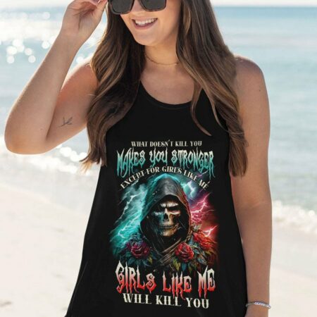 GIRLS LIKE ME WILL KILL YOU REAPER ALL OVER PRINT - TLTW2803235
