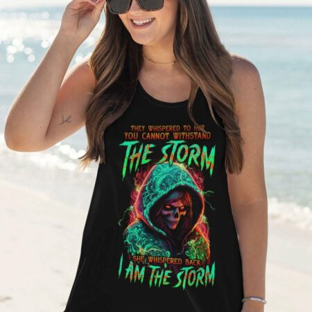 I AM THE STORM REAPER COLORFUL ALL OVER PRINT - TLTW2703232