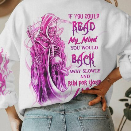 IF YOU COULD READ MY MIND ALL OVER PRINT - YHHG2811222