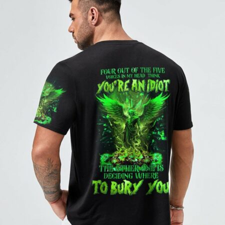 BURY YOU REAPER ALL OVER PRINT - TLNZ1502233