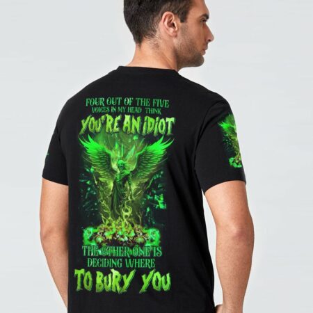 BURY YOU REAPER ALL OVER PRINT - TLNZ1502233