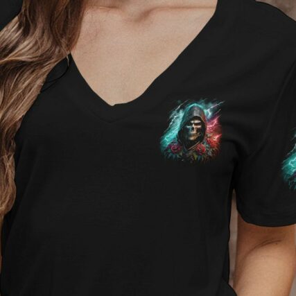 GIRLS LIKE ME WILL KILL YOU REAPER ALL OVER PRINT - TLTW2803235