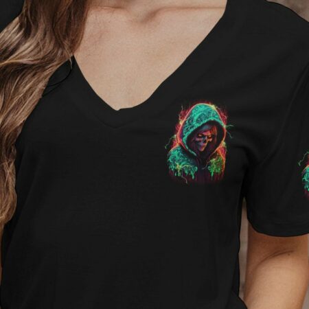 I AM THE STORM REAPER COLORFUL ALL OVER PRINT - TLTW2703232