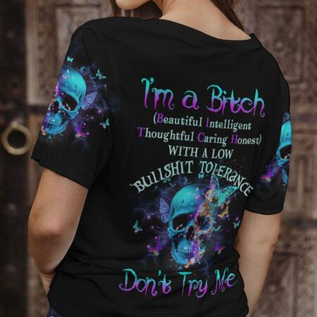 I'M A B DON'T TRY ME ALL OVER PRINT - YHHG2403234