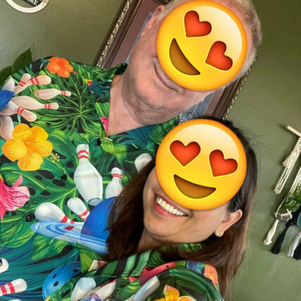 Bowling What Happens At Bowling - Hawaiian Shirt - Owl Ohh - Owl Ohh