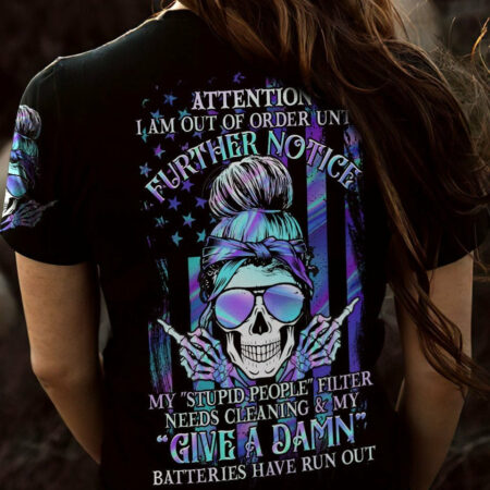 ATTENTION I AM OUT OF ORDER ALL OVER PRINT - YHHG1904231