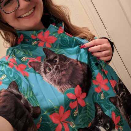Dog You Want Tropical Custom Photo - Hawaiian Shirt - Owl Ohh-Owl Ohh