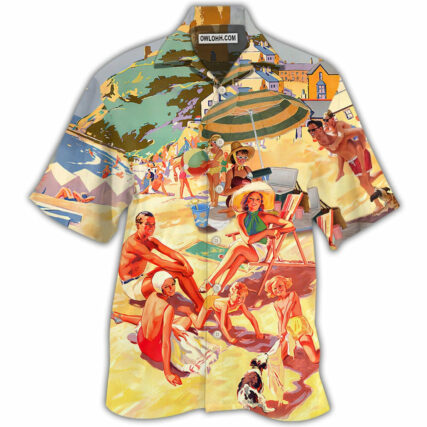 Vacation Family Funny Summer - Hawaiian Shirt - Owl Ohh - Owl Ohh
