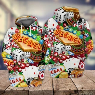 Vegas Dice - Hoodie