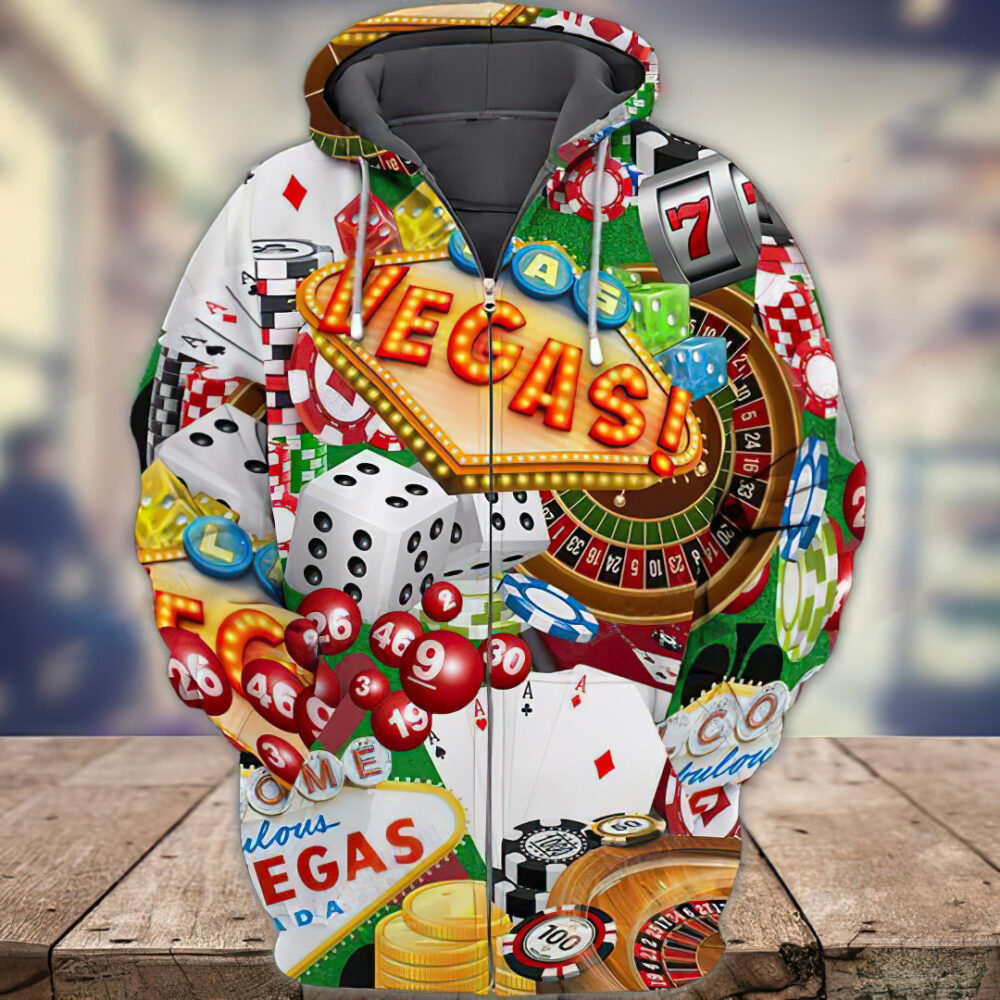 Vegas Dice - Hoodie