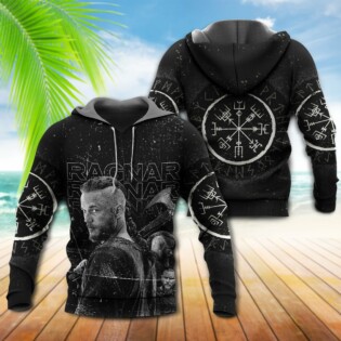 Viking Made Me Stronger - Hoodie - Owl Ohh - Owl Ohh