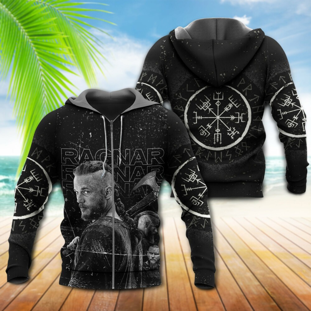 Viking Made Me Stronger - Hoodie - Owl Ohh - Owl Ohh