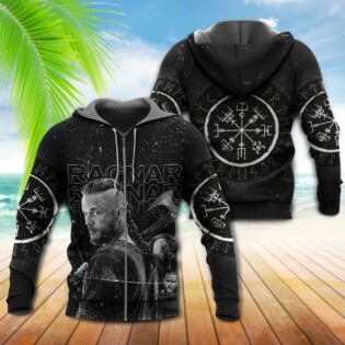 Viking Made Me Stronger - Hoodie - Owl Ohh - Owl Ohh