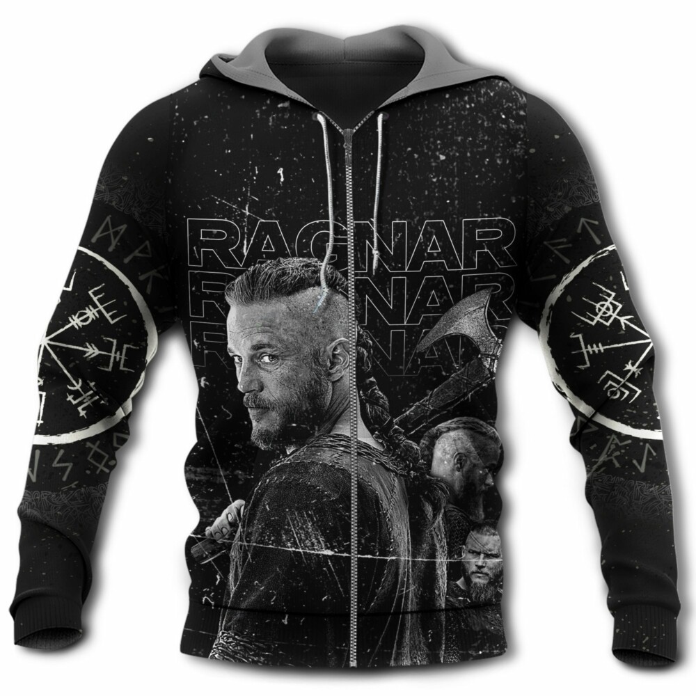 Viking Made Me Stronger - Hoodie - Owl Ohh - Owl Ohh