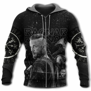 Viking Made Me Stronger - Hoodie - Owl Ohh - Owl Ohh