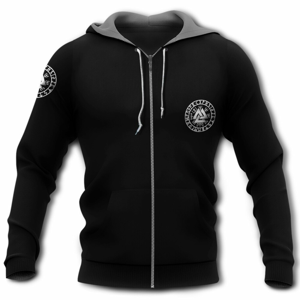Viking Ulfhedinn See You In Valhalla Viking - Hoodie - Owl Ohh - Owl Ohh